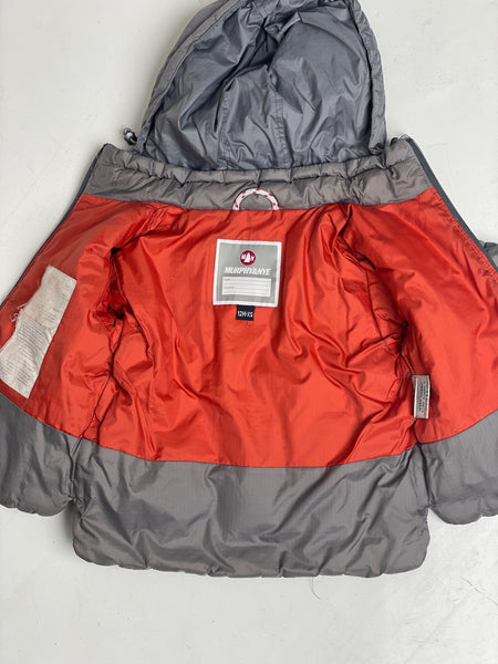 Murphy&Nye Winterjacken, Grau, Größe 80 (Sehr gut) – 3