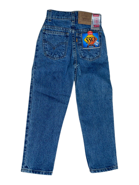 Levi's Jeans, Blau, Größe 122 (Neu) – 2