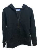 Jack & Jones Sweatjacken, Schwarz, Größe 152 (Sehr gut)