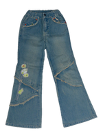 Ding Dong Jeans, Blau, Größe 122 (Neu)
