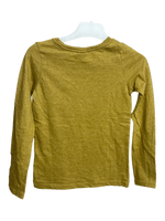 Scotch & Soda Langarmshirts, Gelb, Größe 104 (Sehr gut)