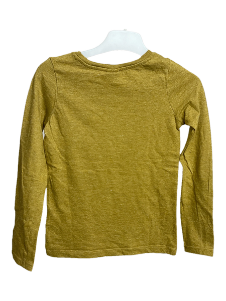 Scotch & Soda Langarmshirts, Gelb, Größe 104 (Sehr gut) – 2