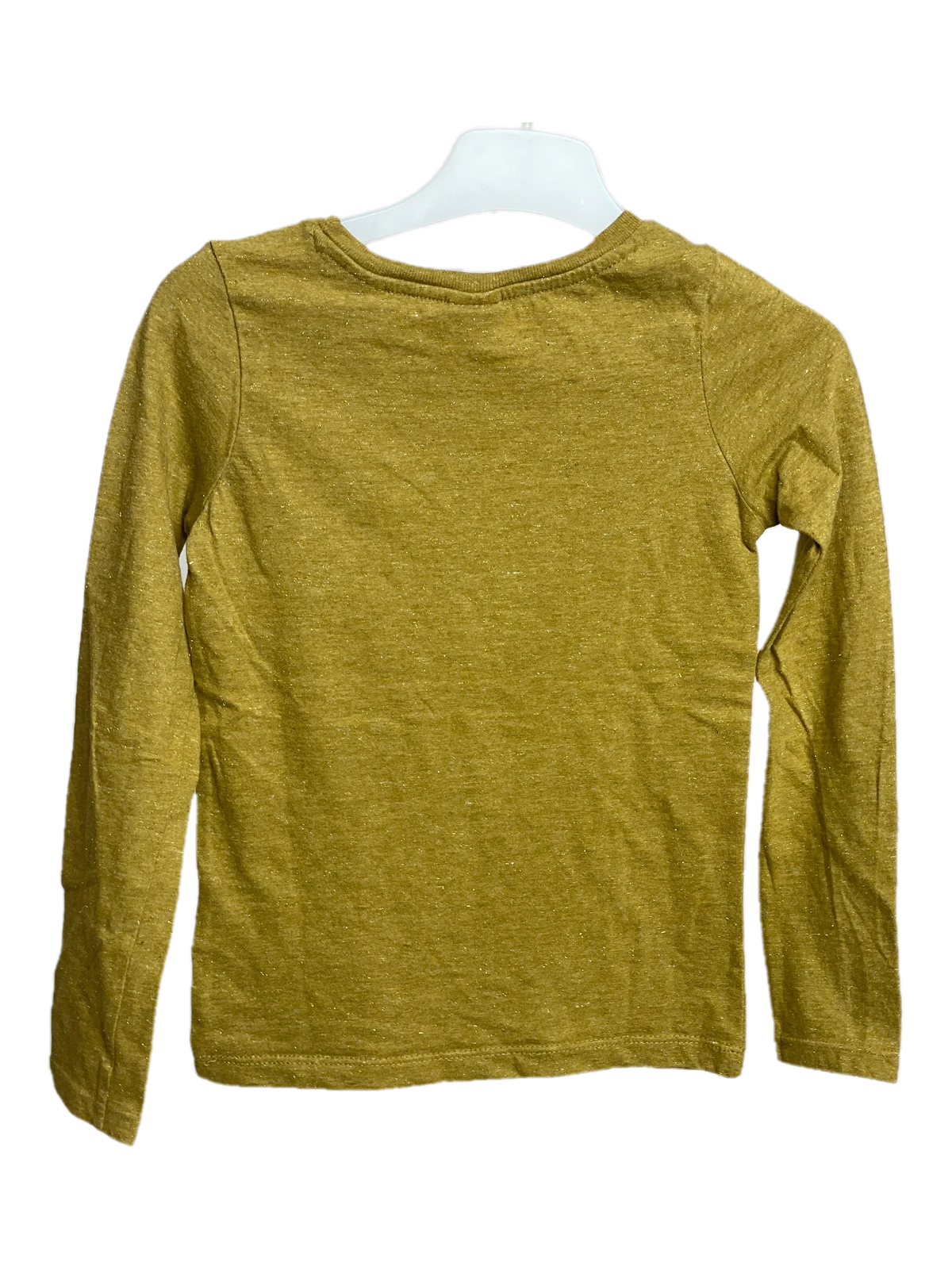 Scotch & Soda Langarmshirts, Gelb, Größe 104 (Sehr gut)