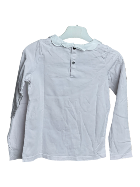 Jacadi Langarmshirts, Rosa, Größe 116 (Sehr gut) – 2
