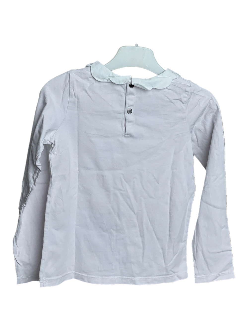 Jacadi Langarmshirts, Rosa, Größe 116 (Sehr gut) – 2
