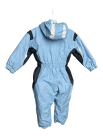 BYTE Schneebekleidung, Blau, Größe 80 (Sehr gut)