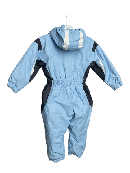 BYTE Schneebekleidung, Blau, Größe 80 (Sehr gut) – 2