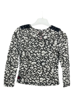 RETOUR Langarmshirts, Grau, Größe 104 (Sehr gut)