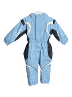 BYTE Schneebekleidung, Blau, Größe 80 (Sehr gut)