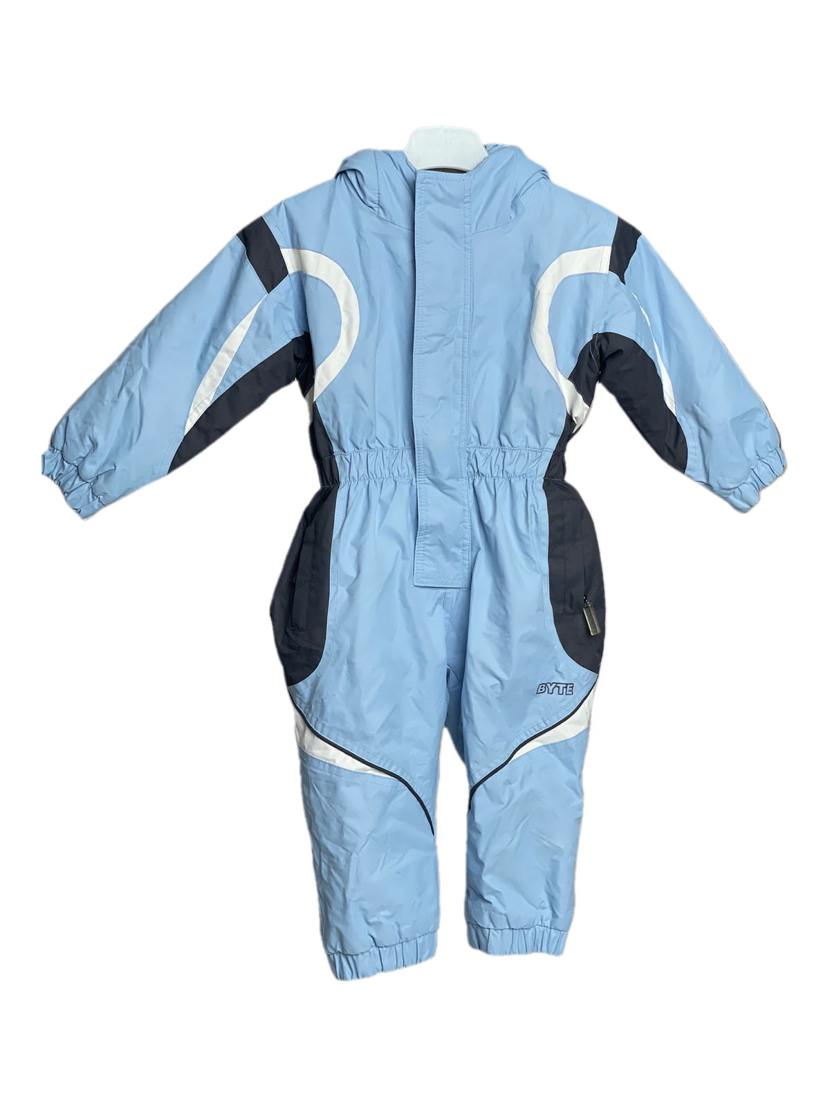 BYTE Schneebekleidung, Blau, Größe 80 (Sehr gut)