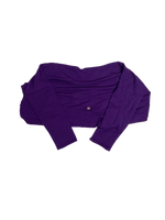 MICROBE Langarmshirts, Blau, Größe 116 (Neu)