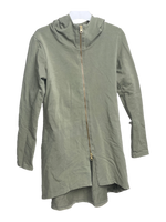Blue Effect Sweatjacken, Gruen, Größe 152 (Sehr gut)