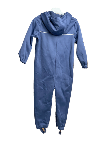 Lupilu Overall & Latzhosen, Blau, Größe 104 (Sehr gut) – 2