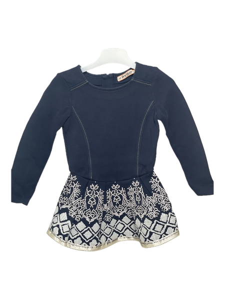 Scotch R'Belle Kleider, Blau, Größe 104 (Sehr gut)