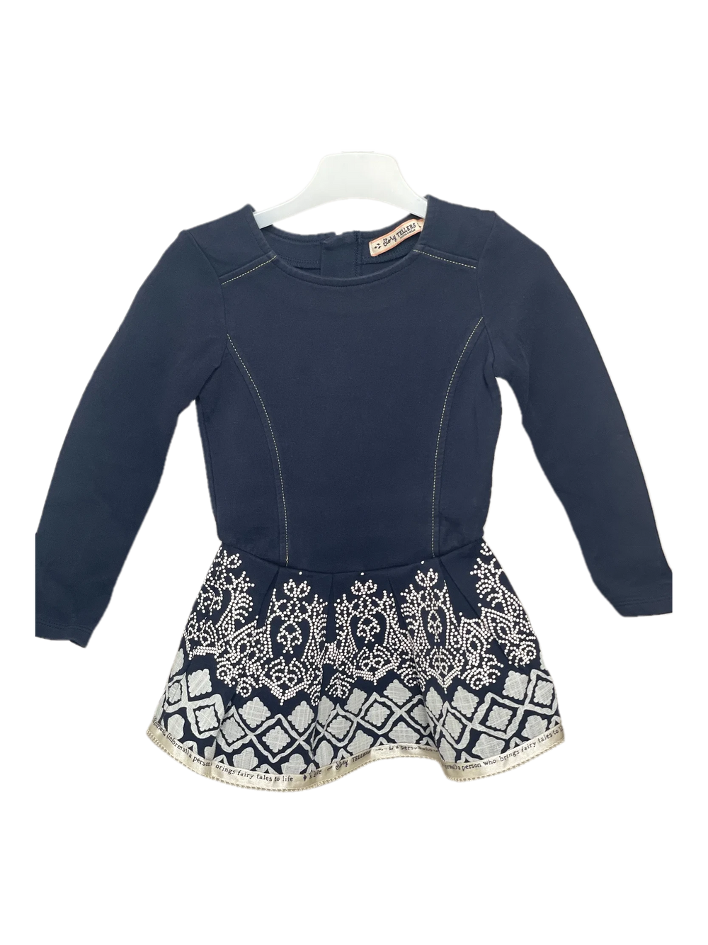 Scotch R'Belle Kleider, Blau, Größe 104 (Sehr gut) – 1