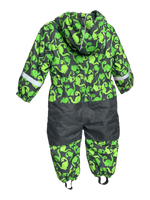 Topomini Schneebekleidung, Mehrfarbig, Größe 86 (Sehr gut)