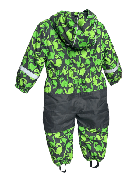 Topomini Schneebekleidung, Mehrfarbig, Größe 86 (Sehr gut) – 2