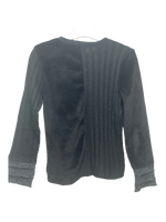 Carbone Pullover, Schwarz, Größe 152 (Zufriedenstellend)