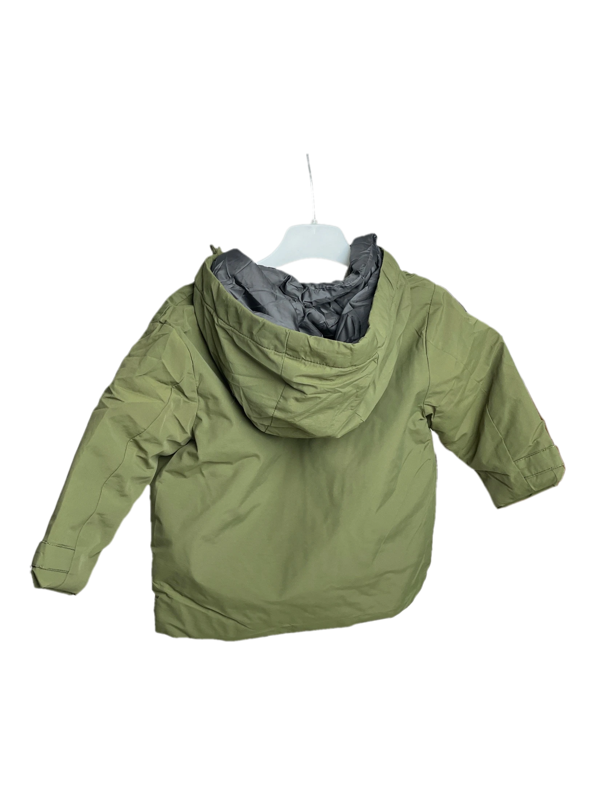 Zara Winterjacken, Gruen, Größe 86 (Sehr gut)