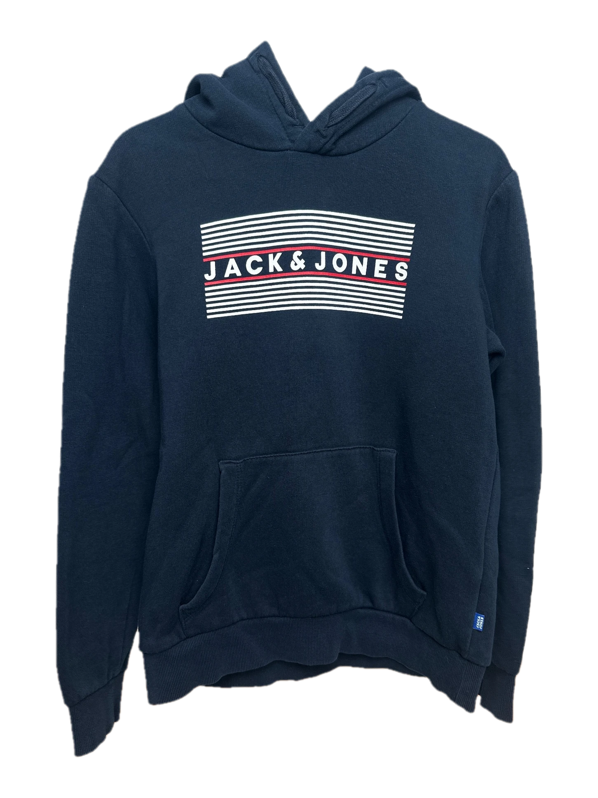 Jack & Jones Hoodies & Sweatshirts, Blau, Größe 152 (Sehr gut)