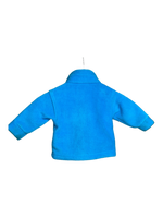 Columbia Fleecejacken, Blau, Größe 68 (Gut)