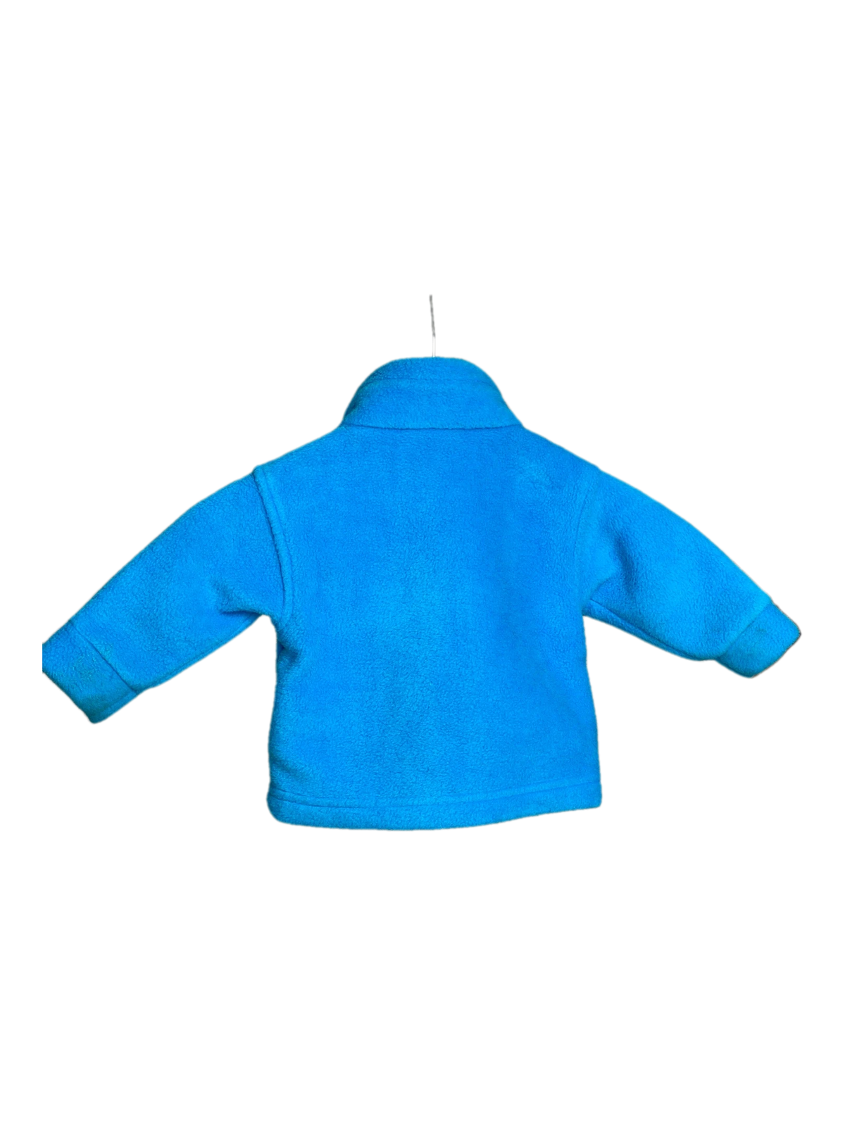 Columbia Fleecejacken, Blau, Größe 68 (Gut)