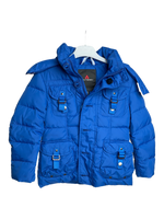 Peuterey Winterjacken, Blau, Größe 104 (Sehr gut)