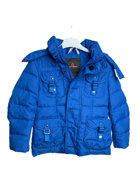 Peuterey Winterjacken, Blau, Größe 104 (Sehr gut)