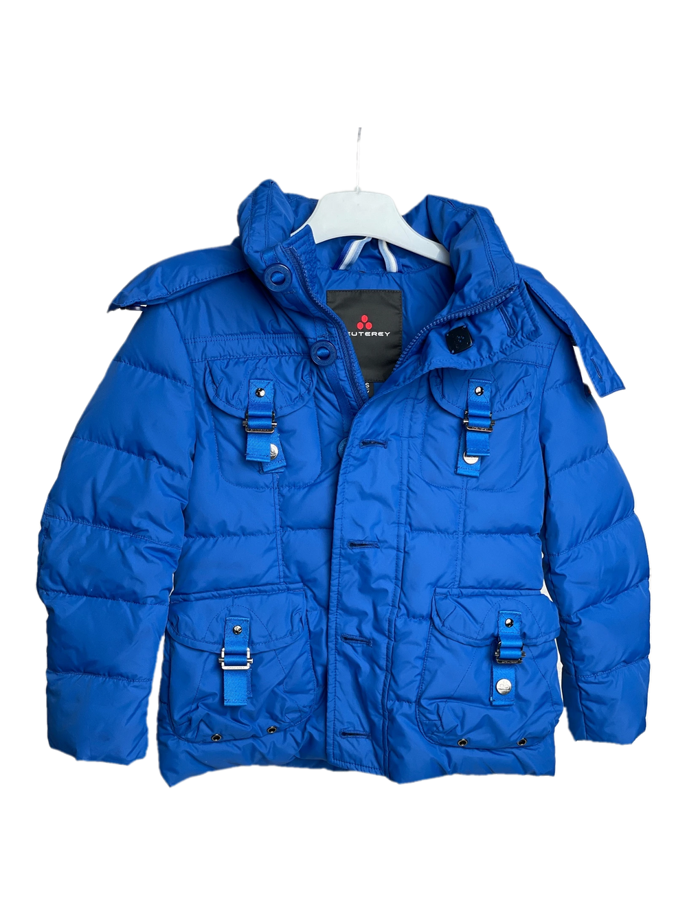 Peuterey Winterjacken, Blau, Größe 104 (Sehr gut) – 1