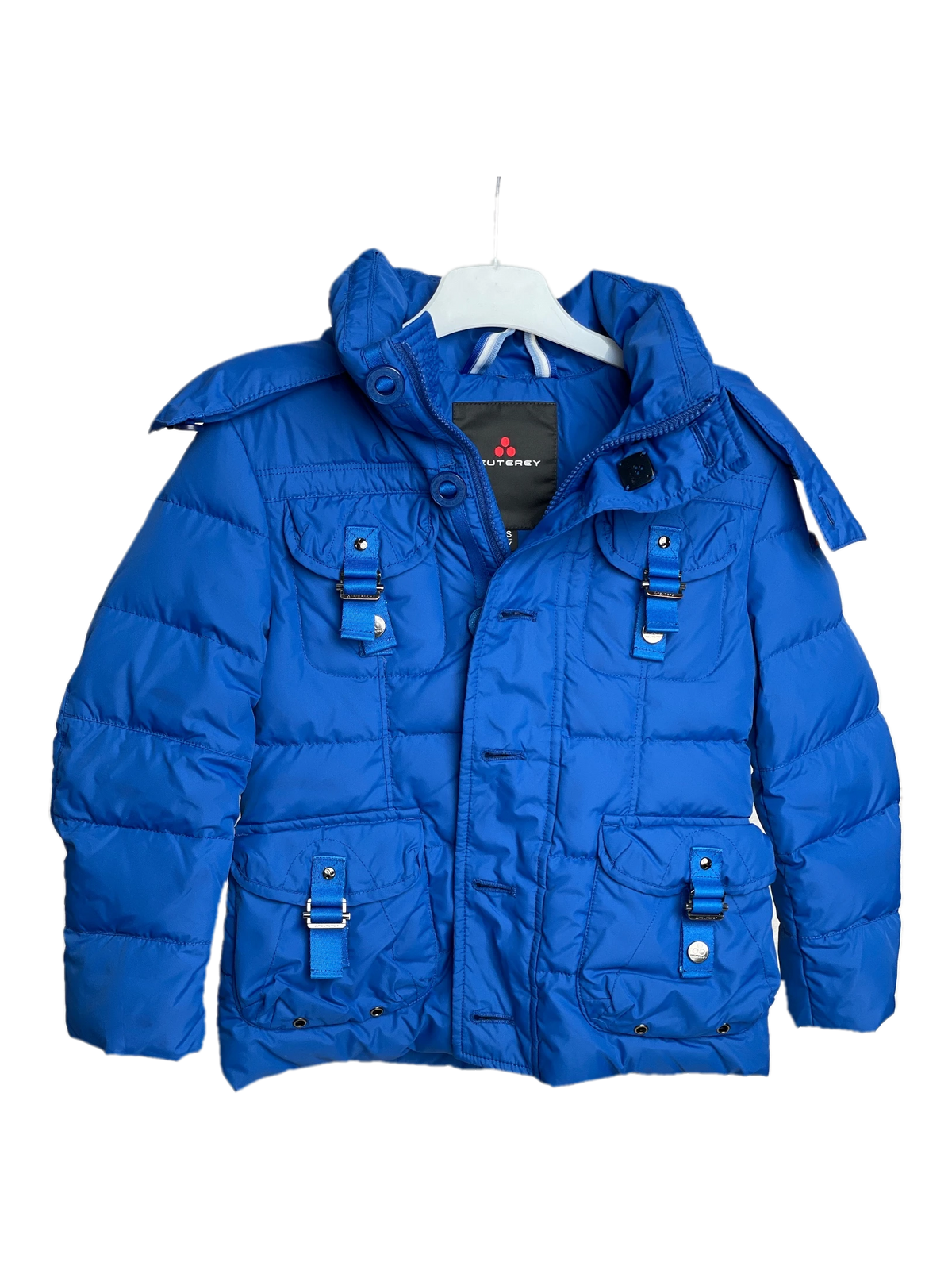 Peuterey Winterjacken, Blau, Größe 104 (Sehr gut)