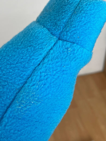 Columbia Fleecejacken, Blau, Größe 68 (Gut) – 3