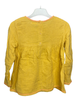 next Langarmshirts, Gelb, Größe 116 (Sehr gut)