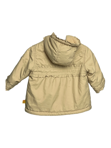 Steiff Winterjacke Beige