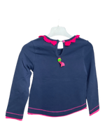 mim-pi Langarmshirts, Blau, Größe 104 (Neu)