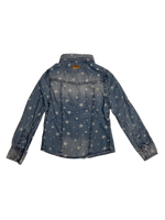 Retour Denim de Luxe Blusen, Blau, Größe 110 (Sehr gut)