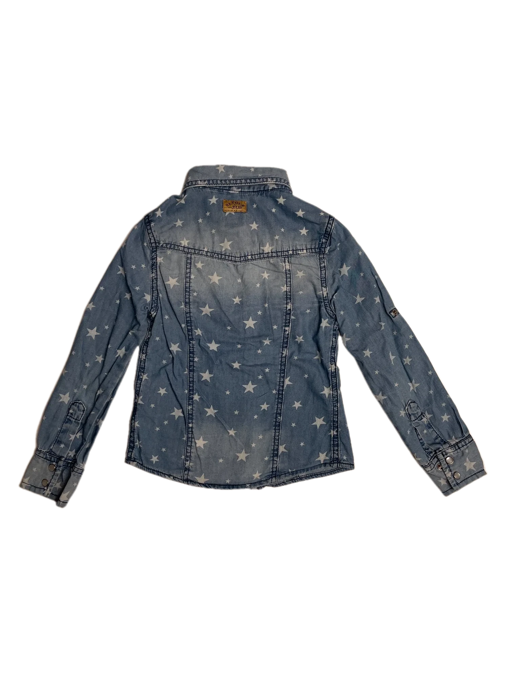Retour Denim de Luxe Blusen, Blau, Größe 110 (Sehr gut) – 2
