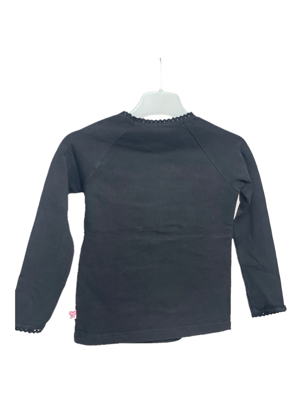 Mimpi Langarmshirts, Schwarz, Größe 104 (Sehr gut) – 2