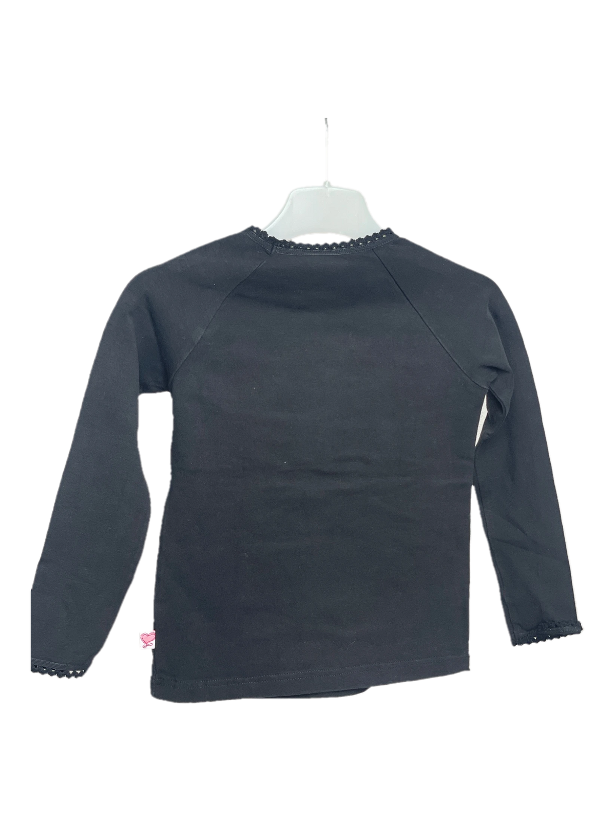 Mimpi Langarmshirts, Schwarz, Größe 104 (Sehr gut)