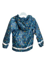 lupilu Regenbekleidung, Blau, Größe 116 (Sehr gut)