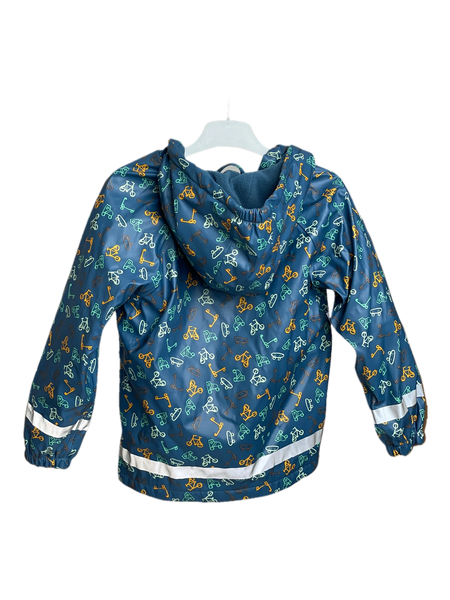 lupilu Regenbekleidung, Blau, Größe 116 (Sehr gut) – 2