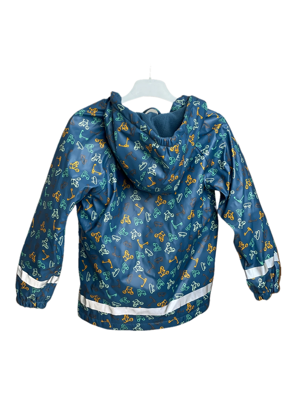 lupilu Regenbekleidung, Blau, Größe 116 (Sehr gut) – 2
