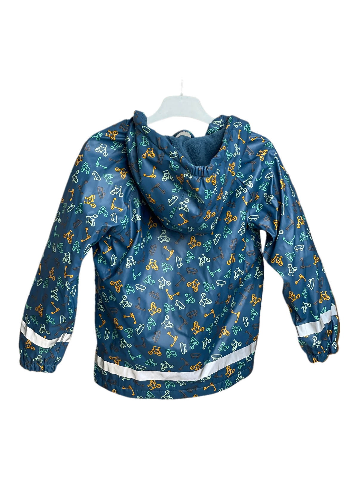 lupilu Regenbekleidung, Blau, Größe 116 (Sehr gut)
