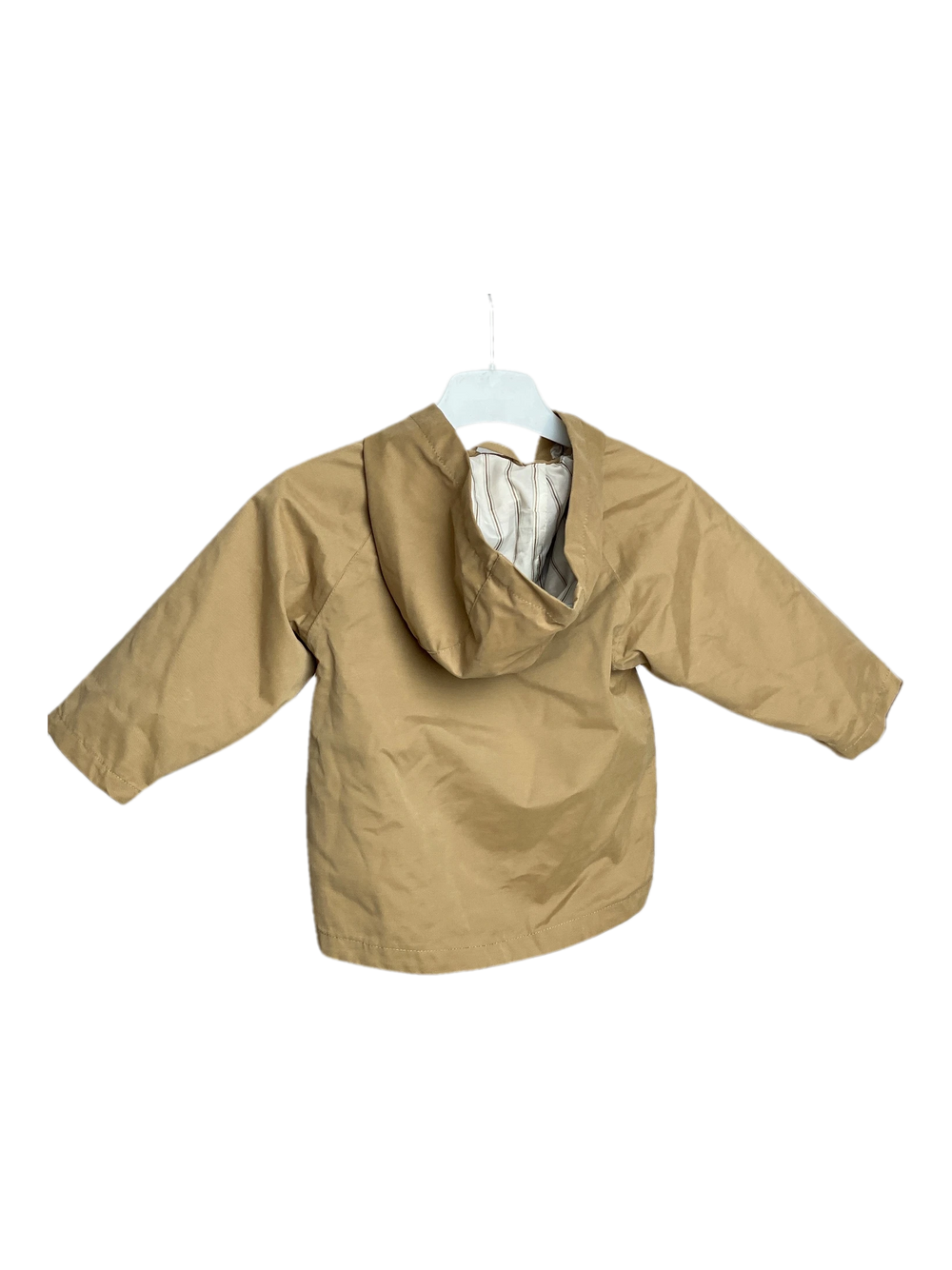 Lil' Atelier Übergangsjacken, Beige, Größe 74 (Sehr gut) – 2