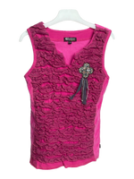 Carbone Tops, Rosa, Größe 152 (Sehr gut)