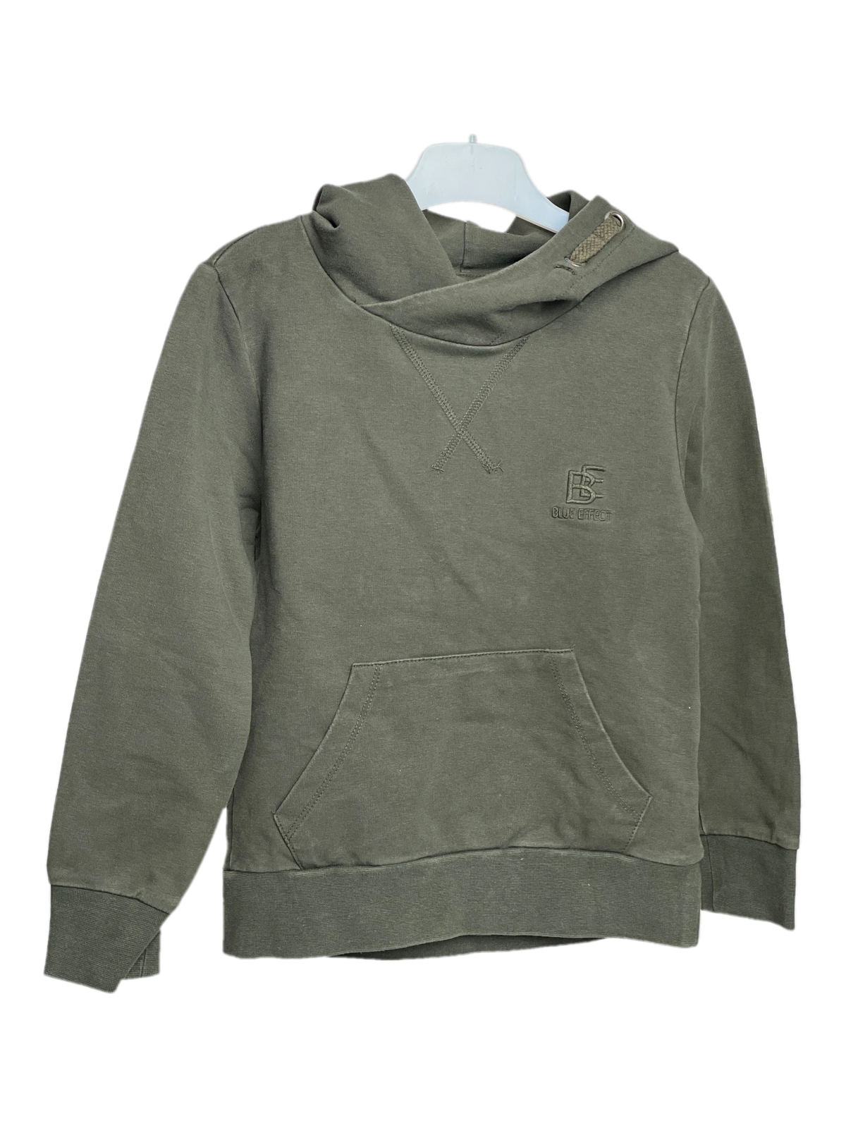 Blue Effect Hoodies & Sweatshirts, Gruen, Größe 116 (Sehr gut)
