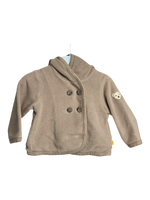 Steiff Jacke mit Kapuze