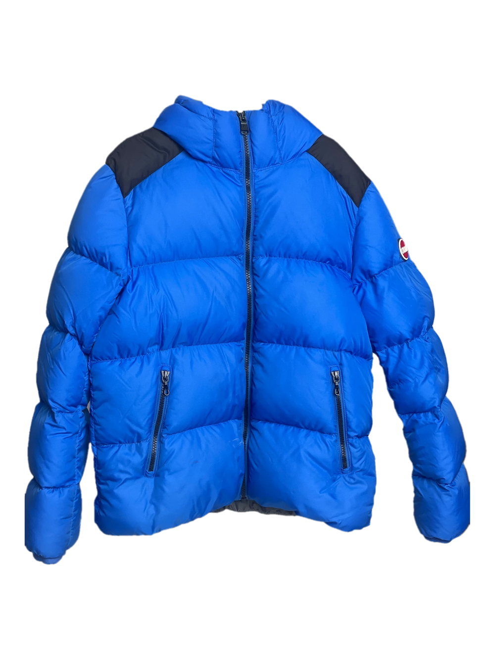 Colmar Winterjacken, Blau, Größe 152 (Sehr gut) – 1