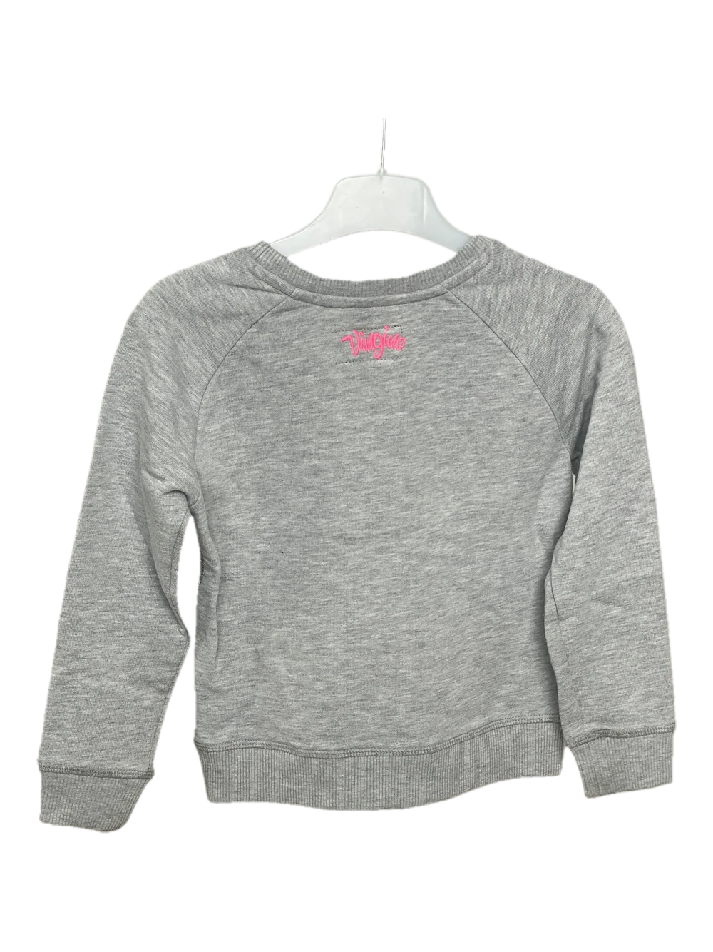 Vingino Hoodies & Sweatshirts, Grau, Größe 104 (Gut) – 2