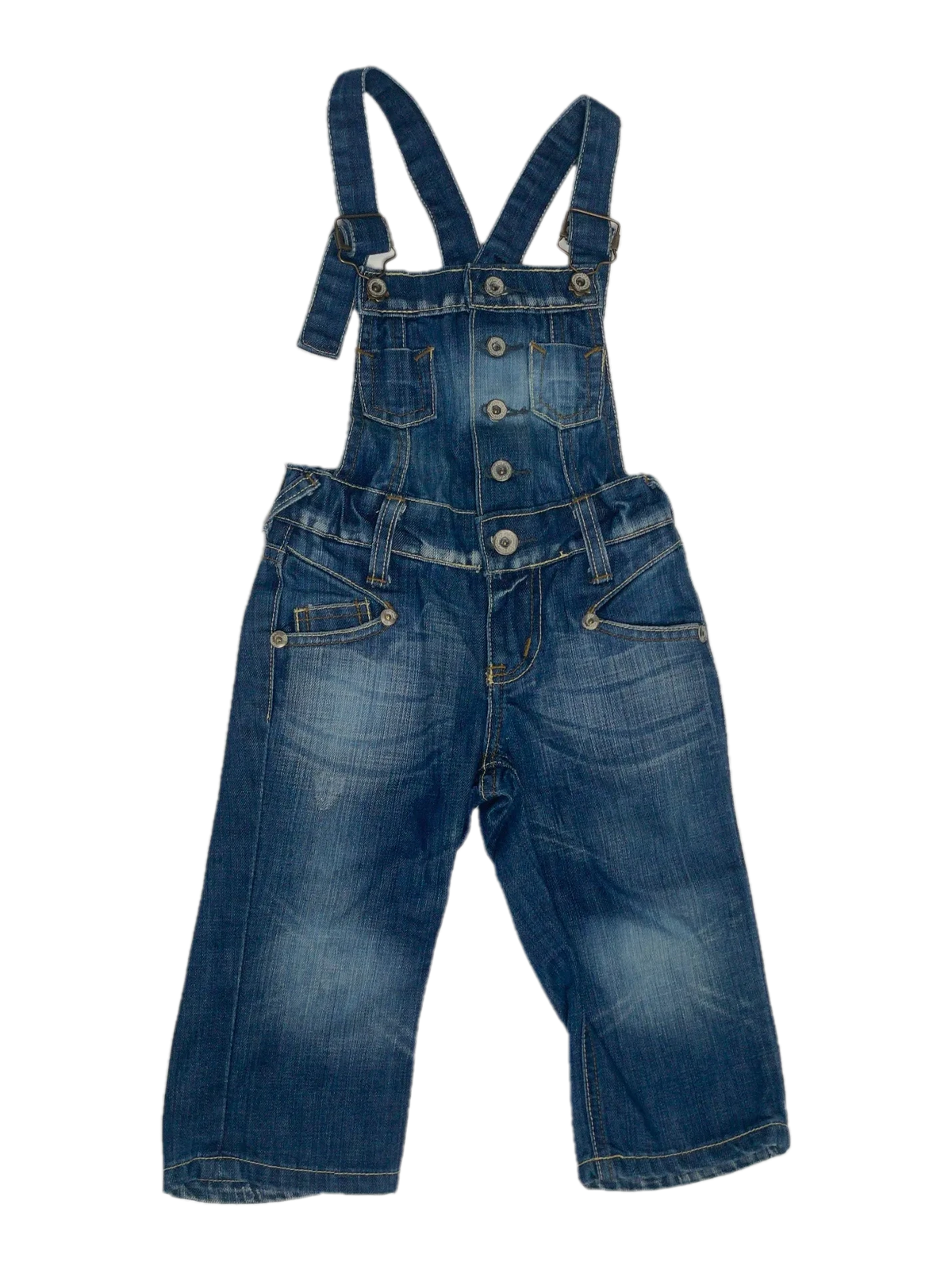 Vingino Overall & Latzhosen, Blau, Größe 110 (Gut)