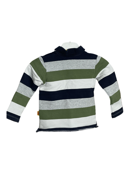 Steiff Langarmshirts, Mehrfarbig, Größe 80 (Sehr gut) – 2